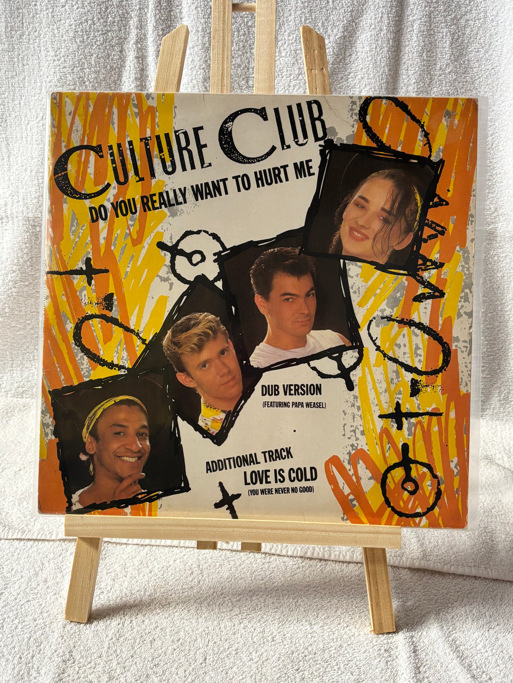 Vinyle Culture Club