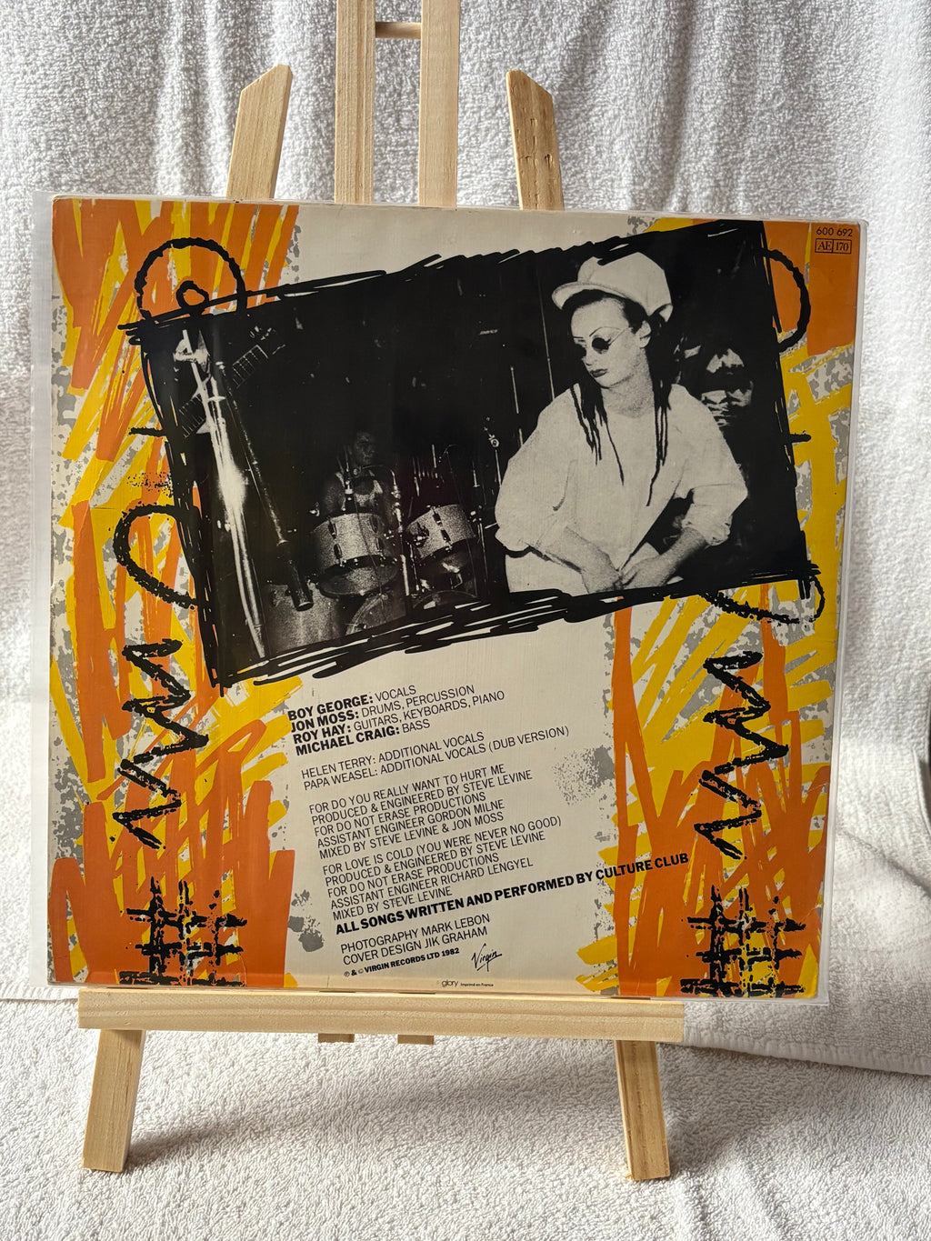 Vinyle Culture Club