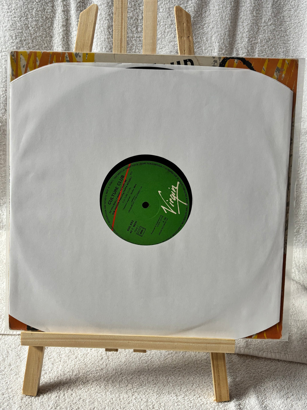 Vinyle Culture Club