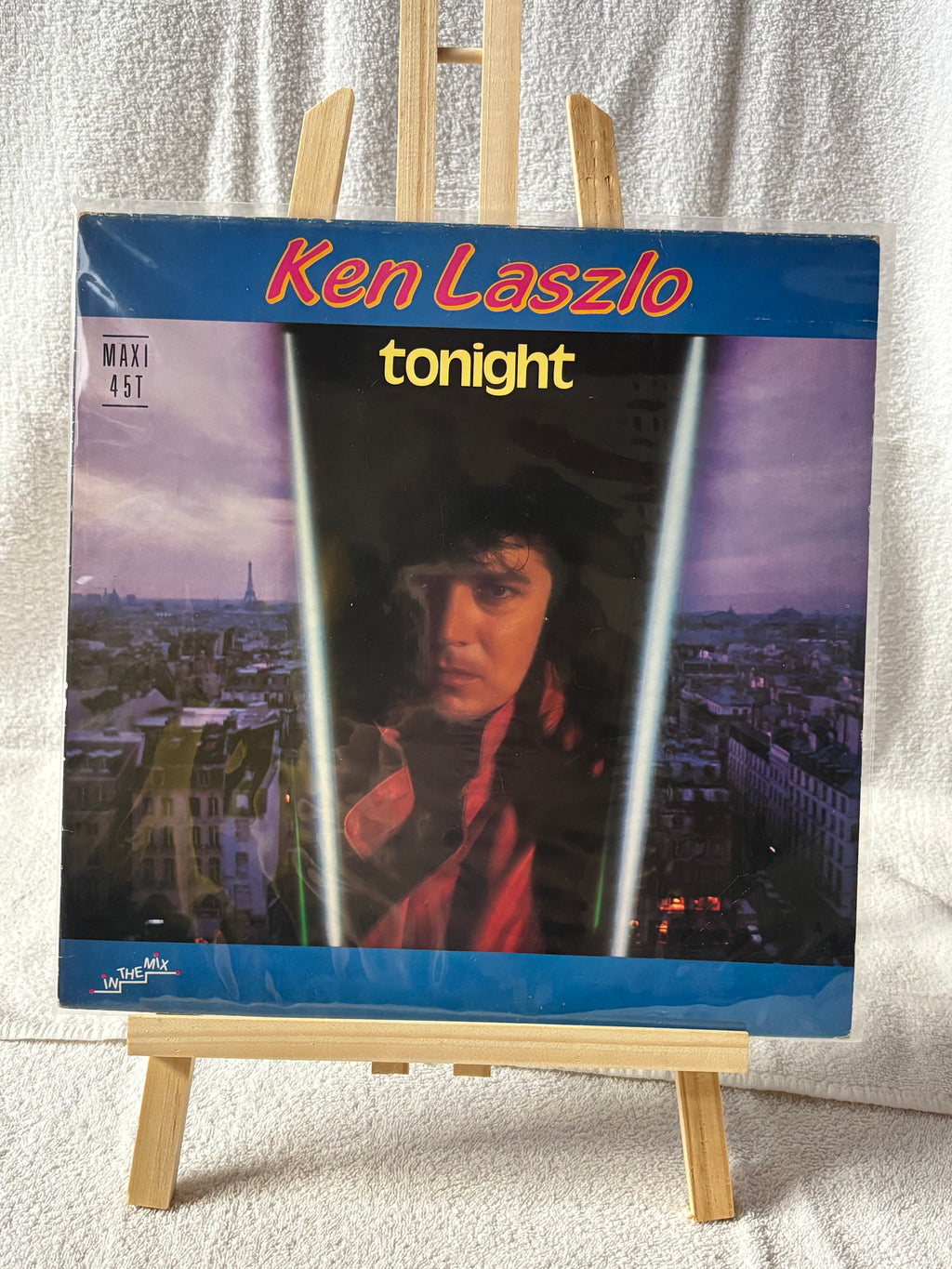 Ken Laszio Tonight