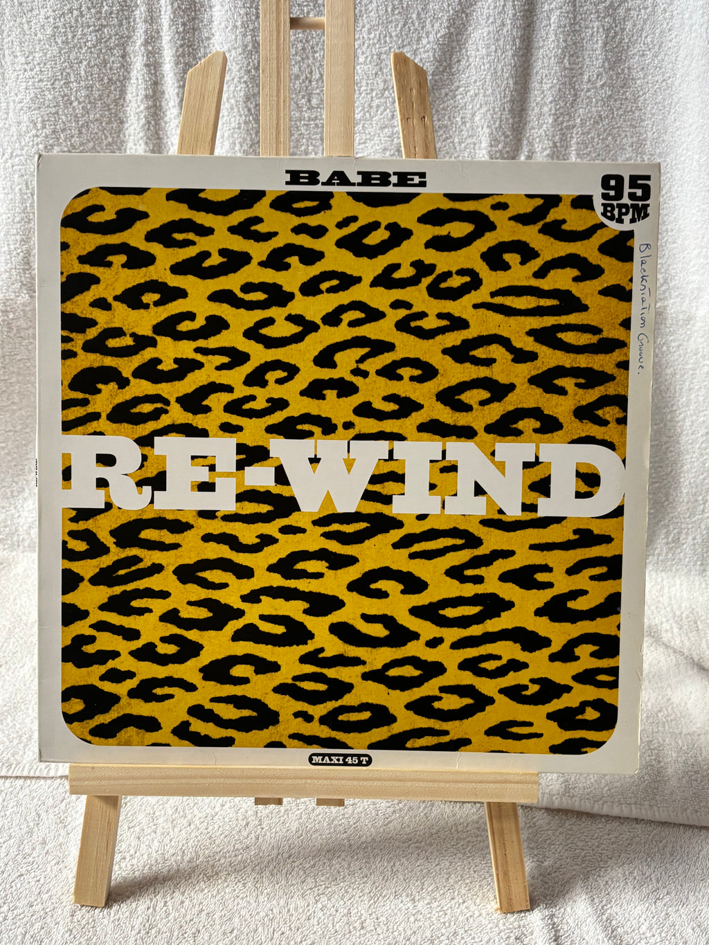 Re-wind